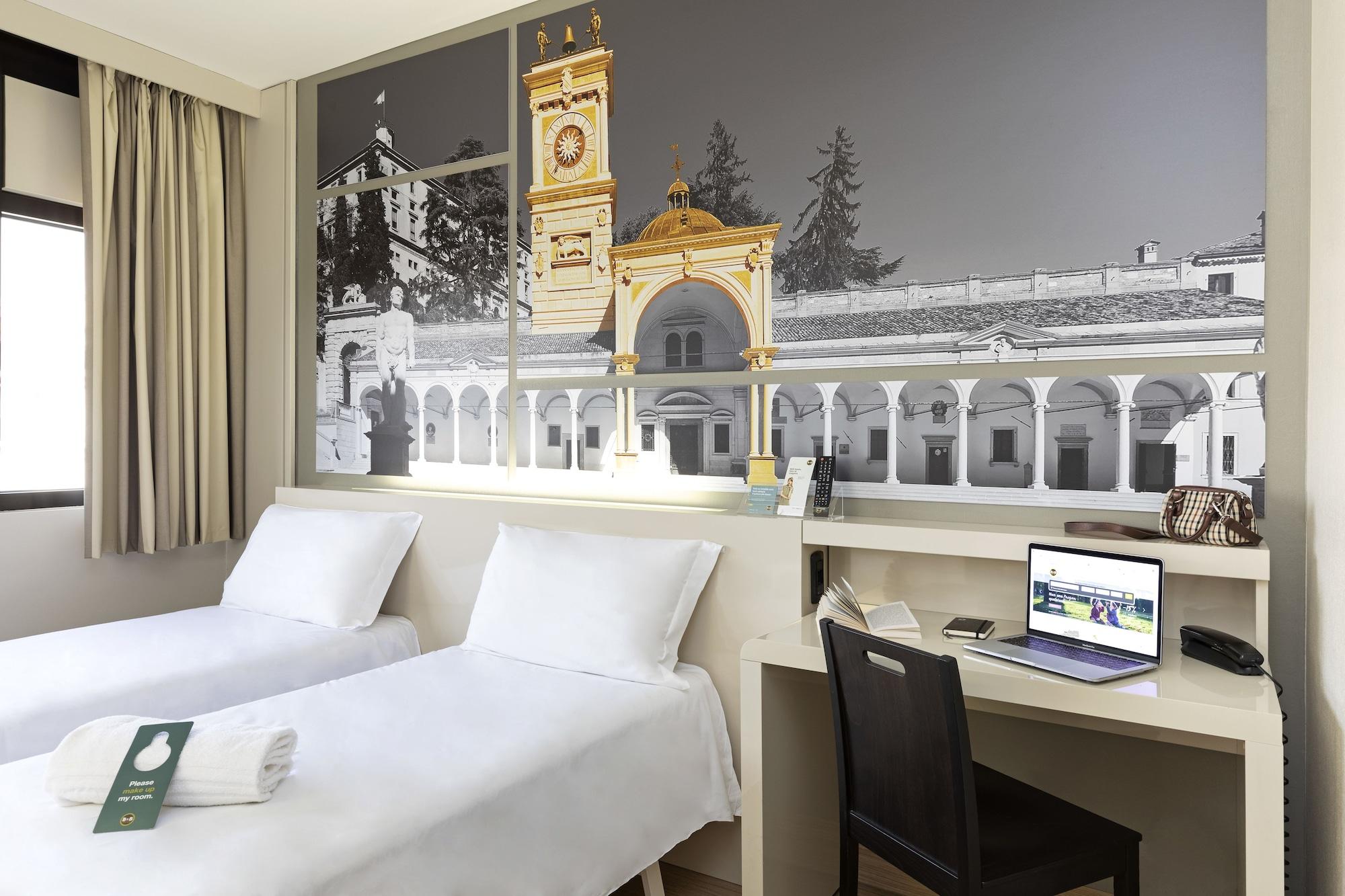 B&B Hotel Udine Hotel 3*
