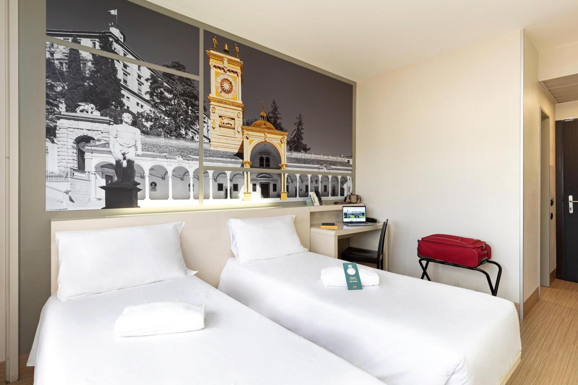 Hotel B&B Hotel Udine 3*