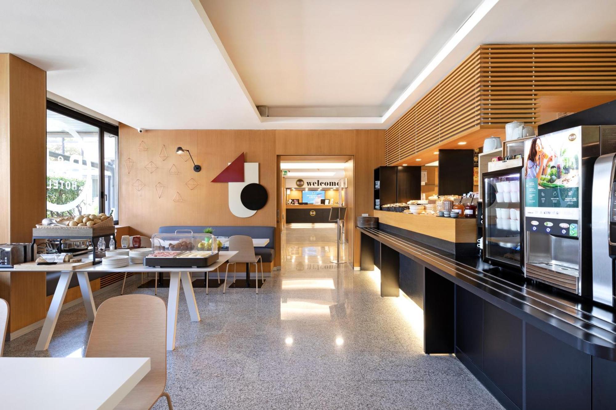 B&B Hotel Udine 3*