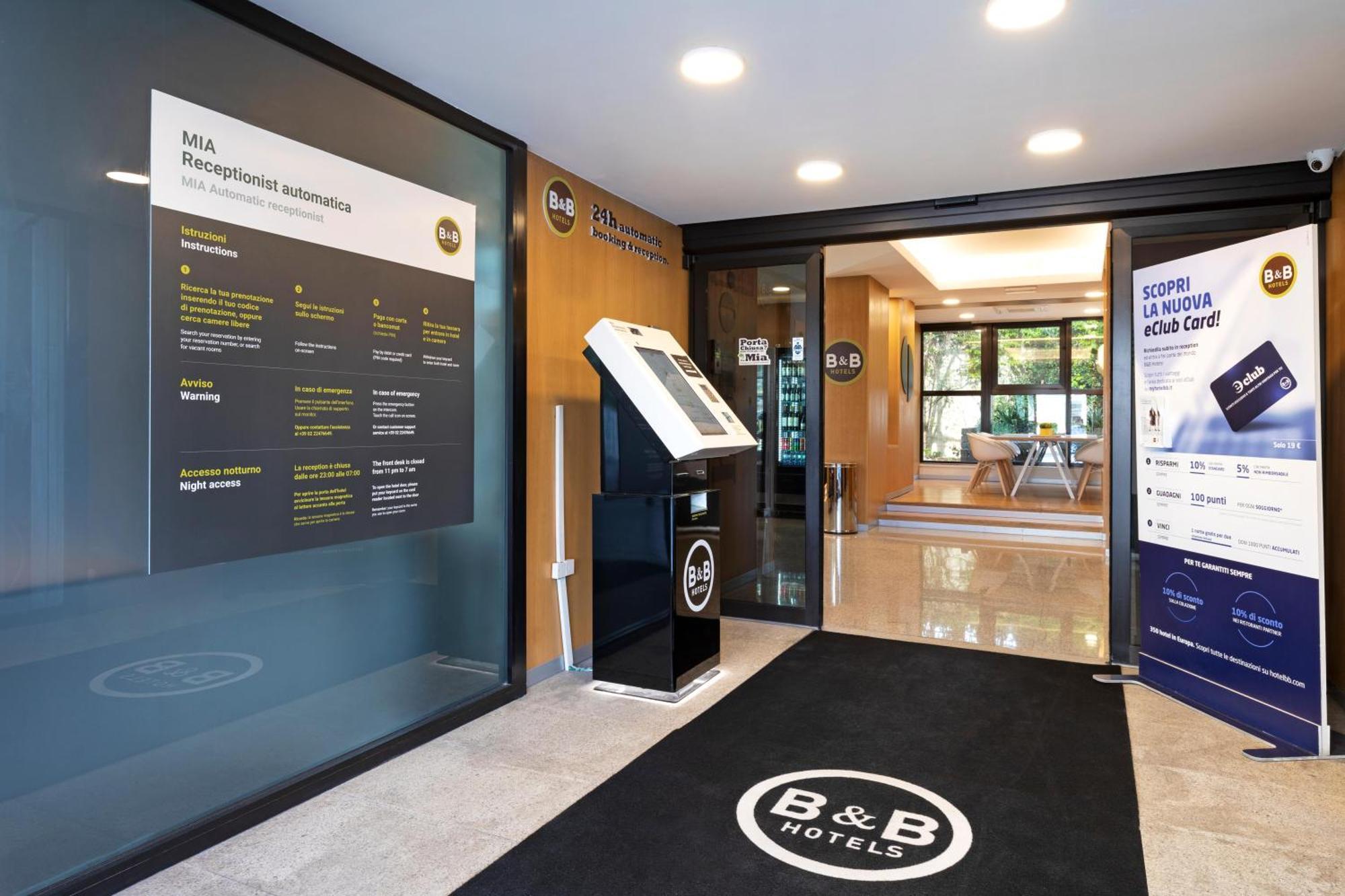 B&B Hotel Udine Hotel Udine