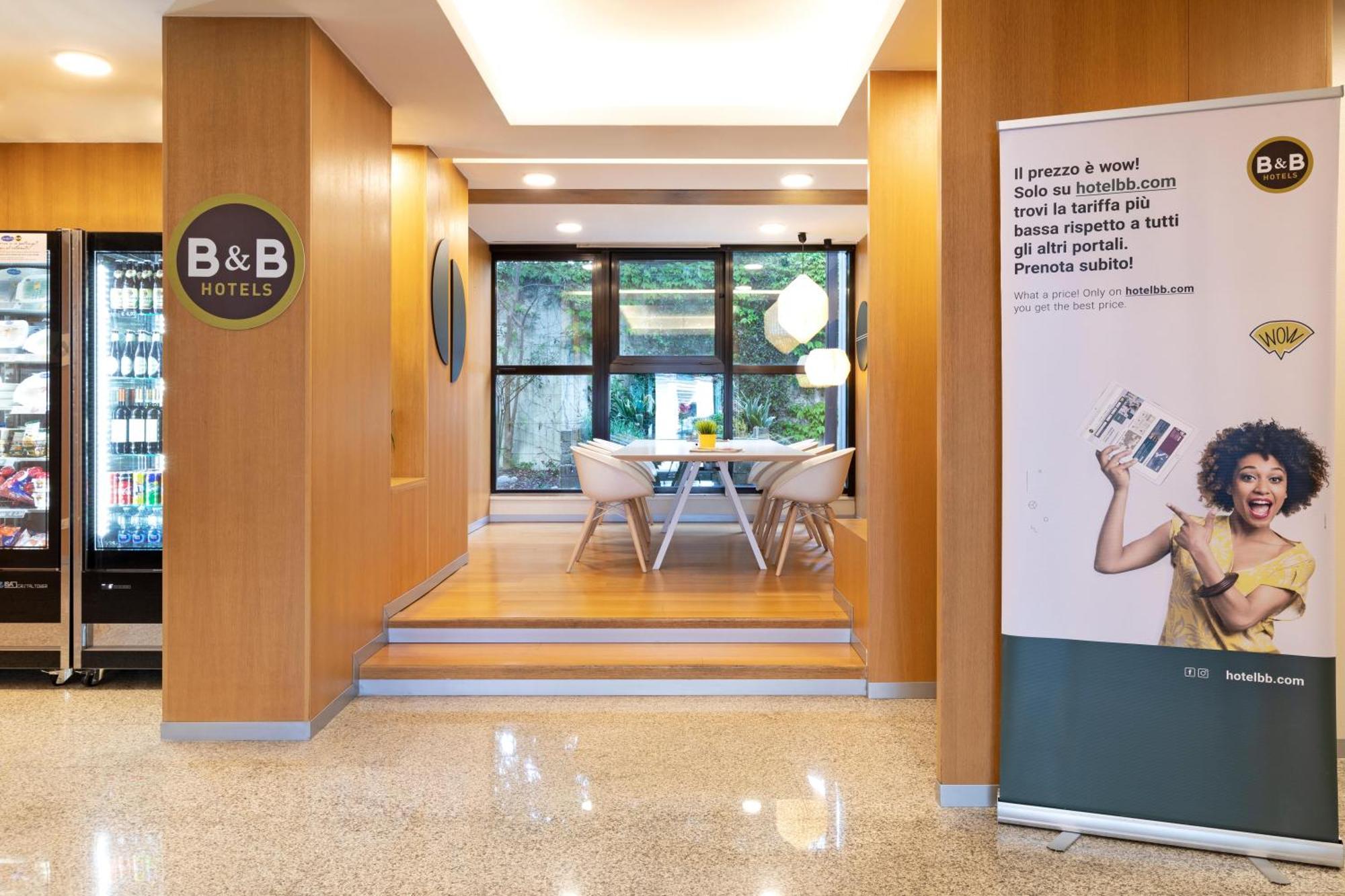 B&B Hotel Udine 3*