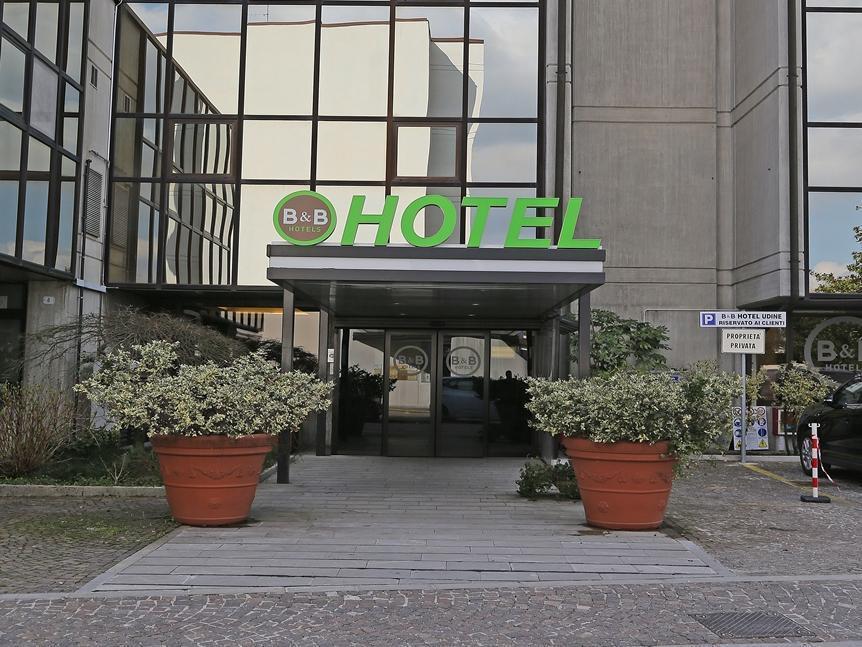 B&B Hotel Udine Hotel